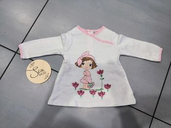 Pull bébé fille