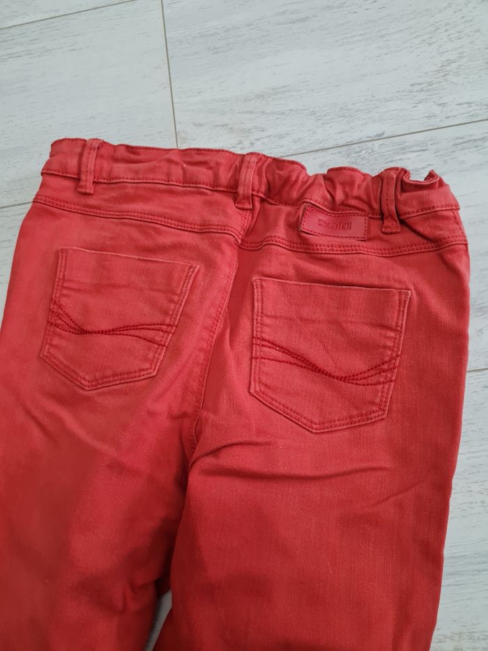 Pantalon Skinny 12 ans Okaïdi fille - photo numéro 6