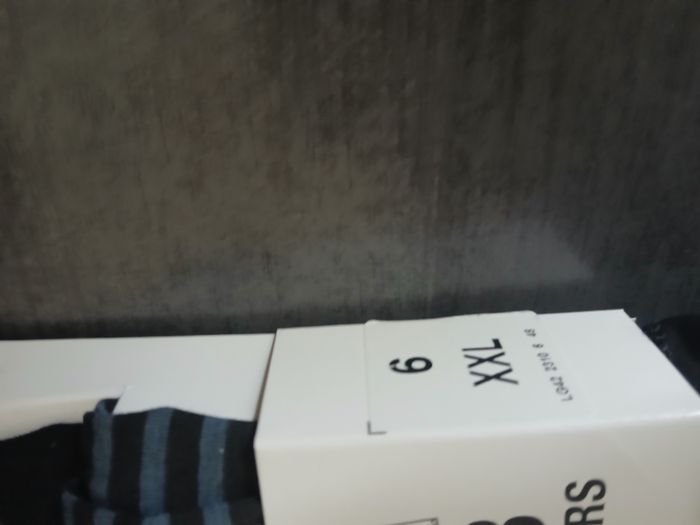 lot de trois boxers homme XXL - photo numéro 4