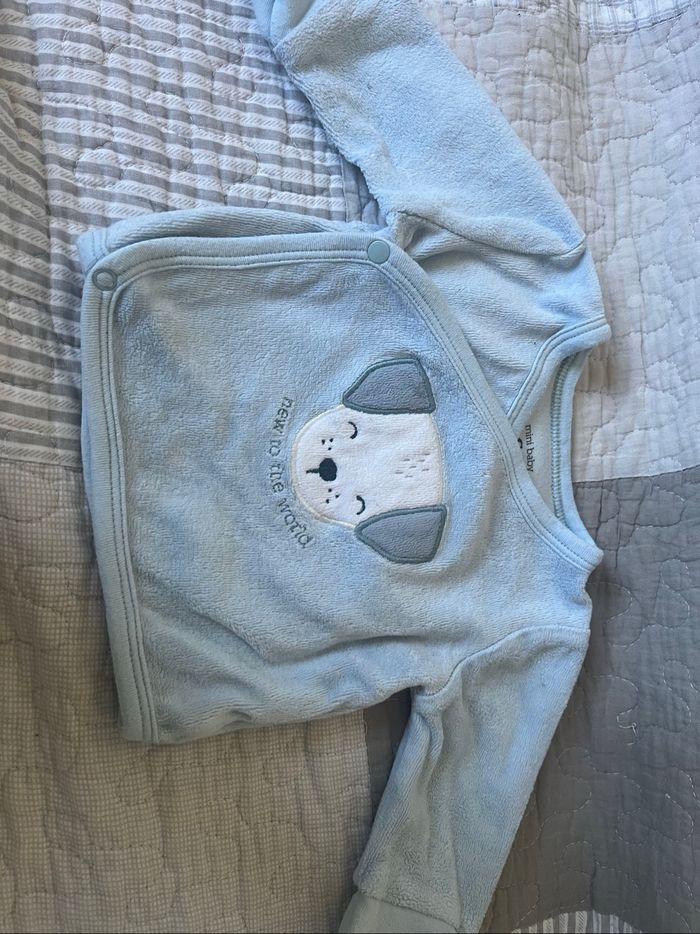 Haut de pyjama