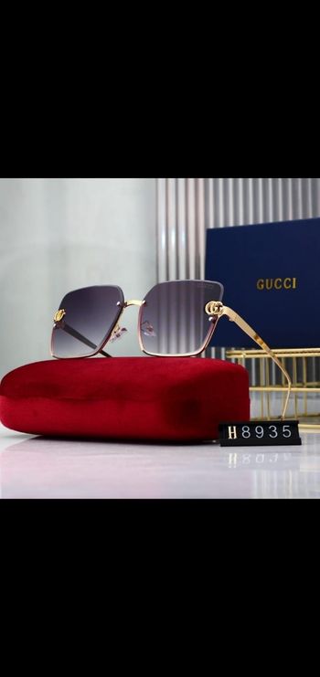 Lunette de soleil Guccii ✅