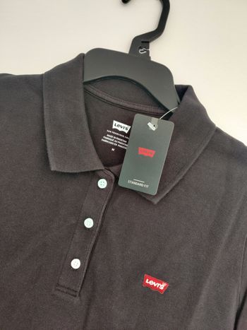 Polo manches courtes slim