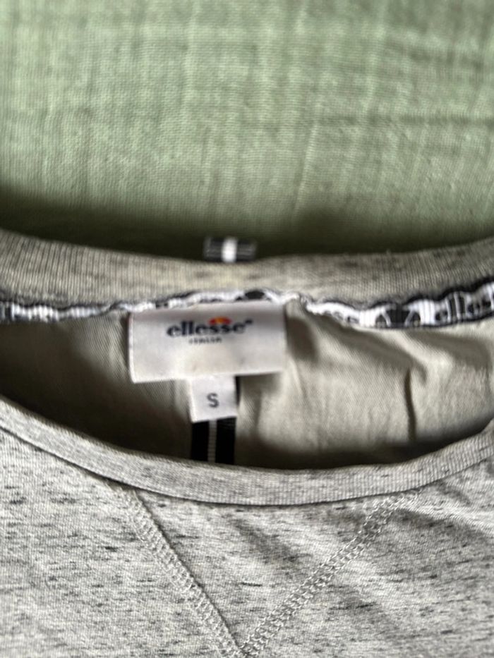 T-shirt Ellesse - photo numéro 2