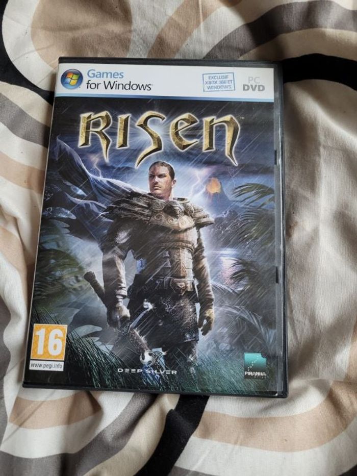 Risen