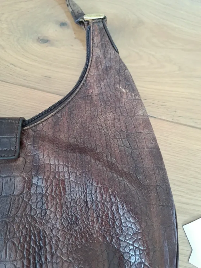 Sac marron Mac Douglas - photo numéro 3
