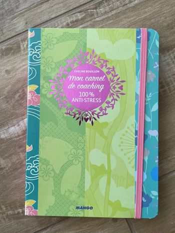 Livre coaching anti stress