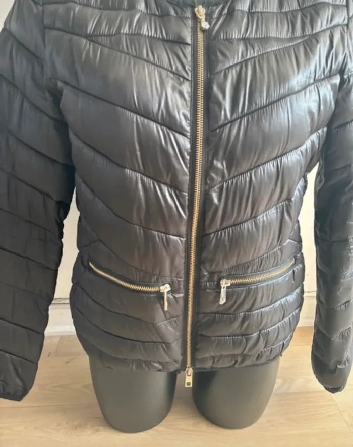 Doudoune femme taille : 38 📸 - photo numéro 5