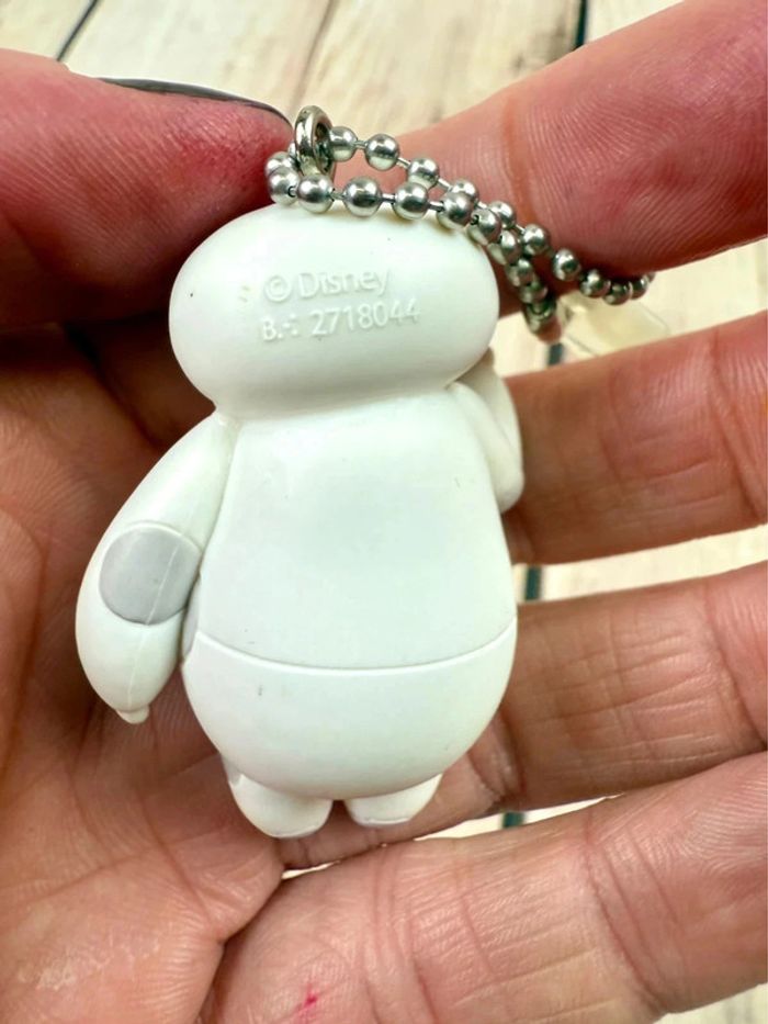 Figurine Disney gashapon import Japon Baymax - photo numéro 4