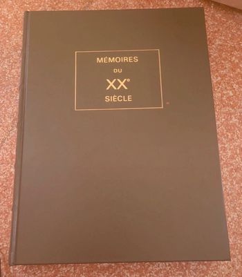 Mémoires Du xx e siècle 1980 à 1989