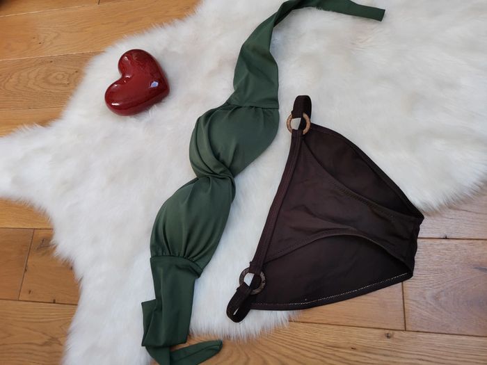 Ensemble bikini maillot de bain en taille 34/36 - photo numéro 2