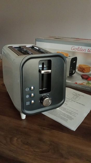 Grille pain Golden Toast 
