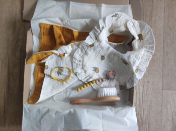 Box cadeau naissance