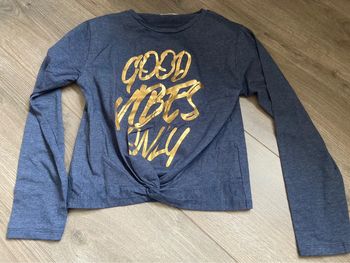 T-shirt Storytelling 12 ans