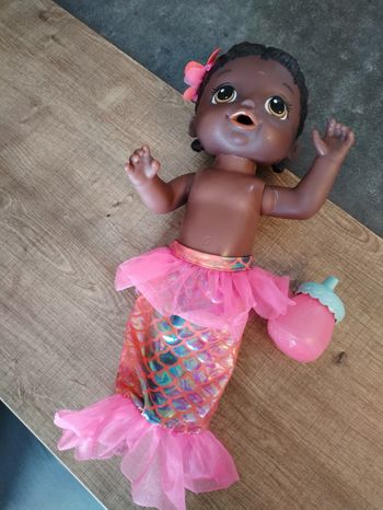 Baby alive