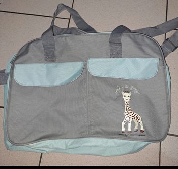Sac à langer Sophie la Girafe
