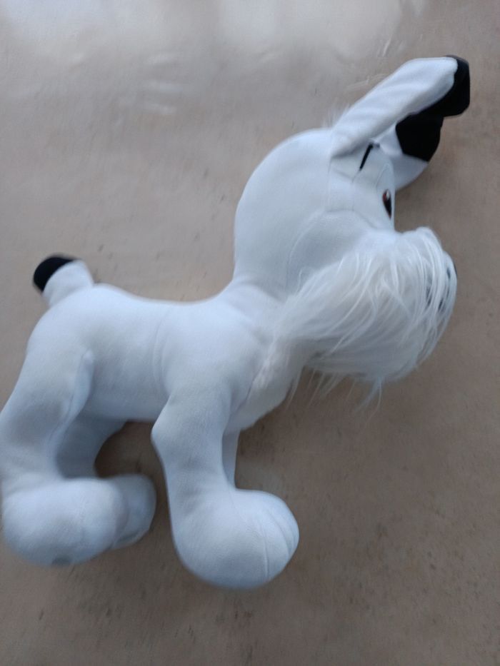 Peluche Idéfix - photo numéro 7