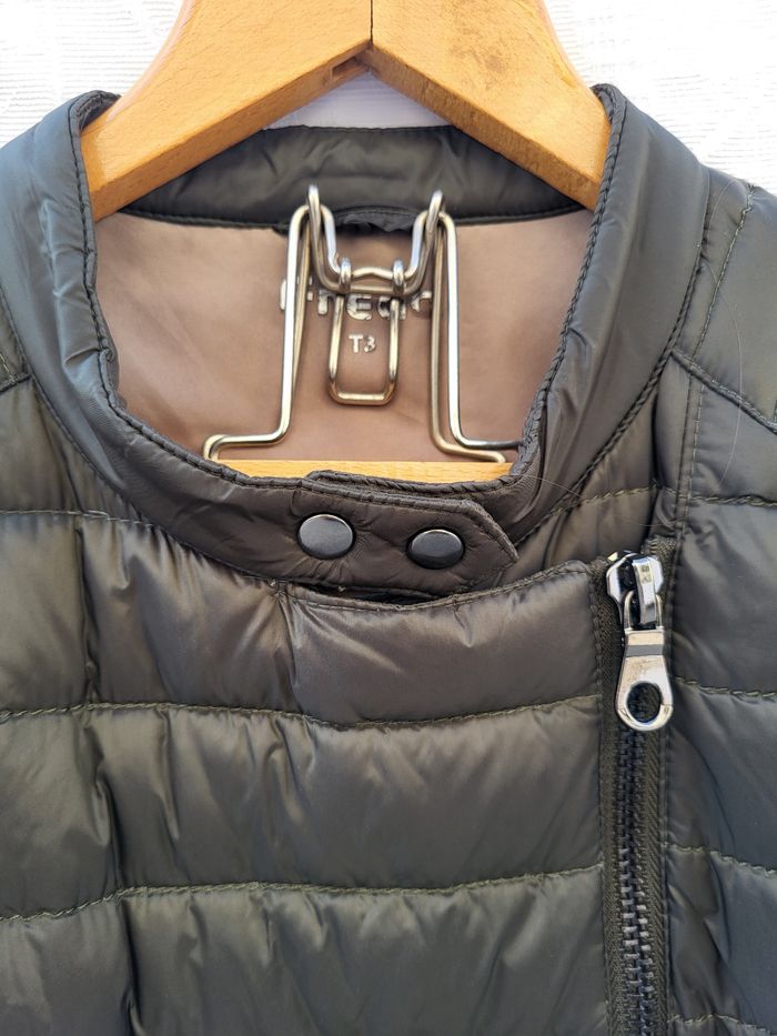 Doudoune légère kaki Freda - photo numéro 2