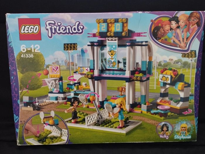 Lego Friends 41338