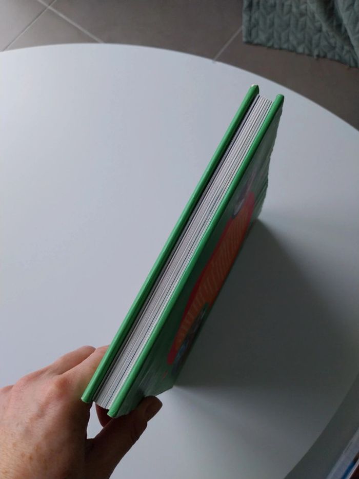 Ĺivre recette baby cook book - photo numéro 6