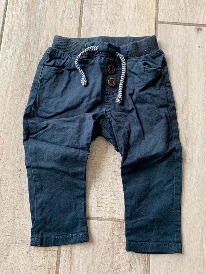 Pantalon 12 mois