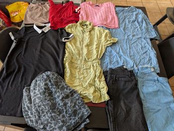 Lot de vêtements femme taille S
