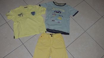 Ensemble sergent major