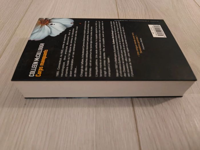 Livre neuf Corps manquant - photo numéro 3