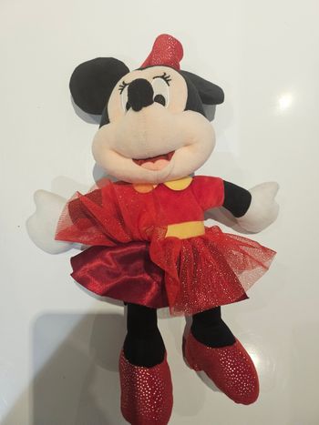 Peluche Minnie