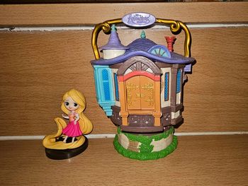 Maison animators disney/raiponce