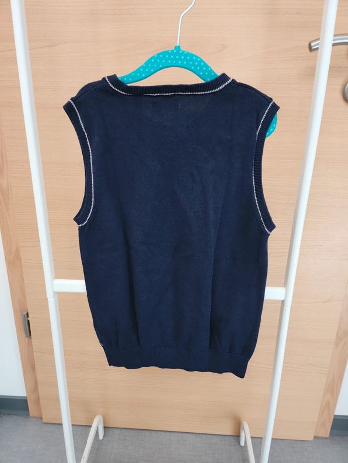 Pull sur chemise - photo numéro 3