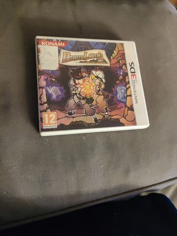 Docteur lautrec et les chevaliers oubliés nintendo 3 ds