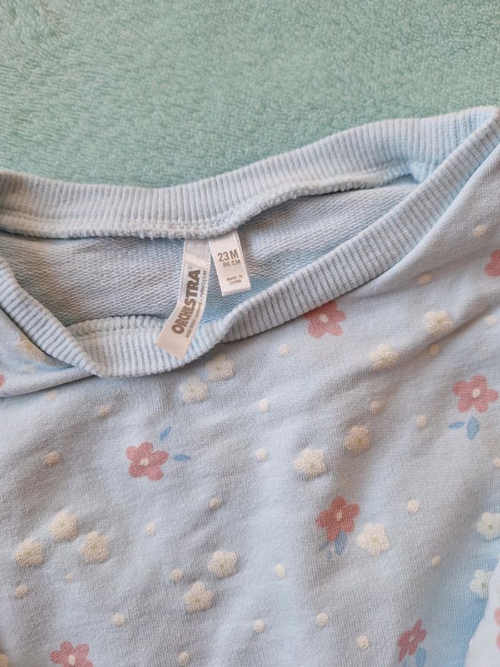 Lot de sweats taille 23 mois - photo numéro 6