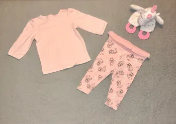 Ensemble 3mois fille Disney