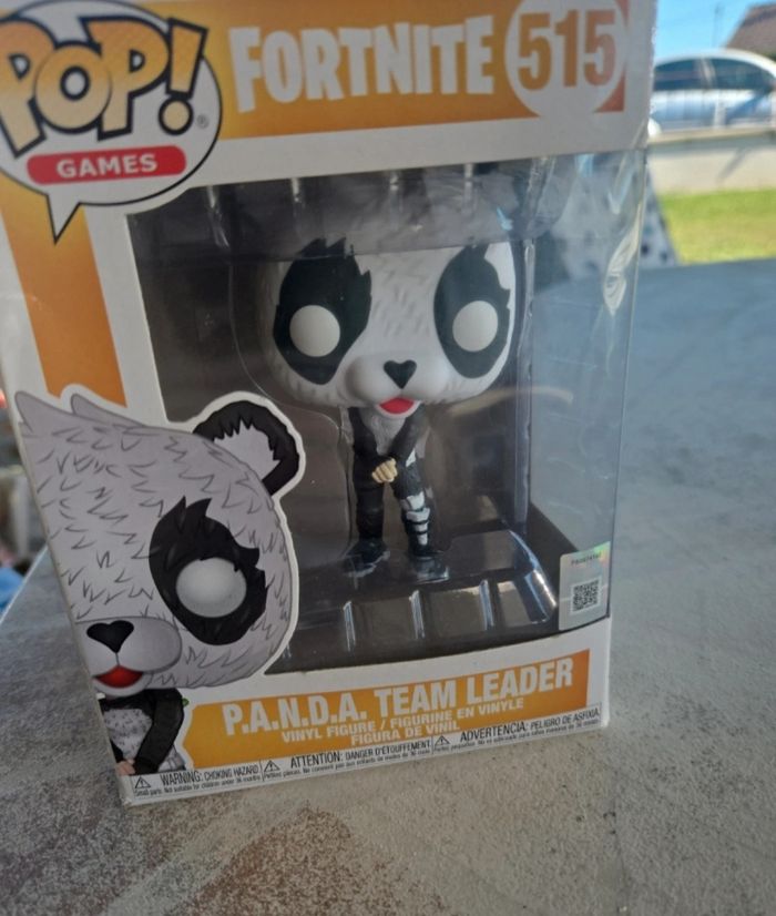 Pop fortnite - photo numéro 2