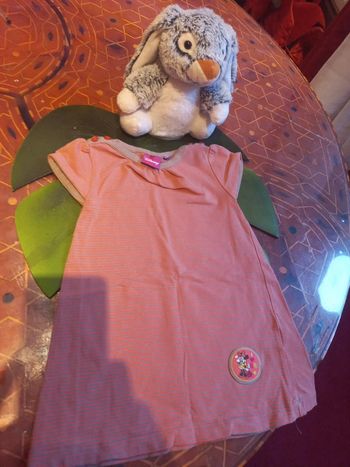 Robe Minnie Disney 18 mois a 24 mois