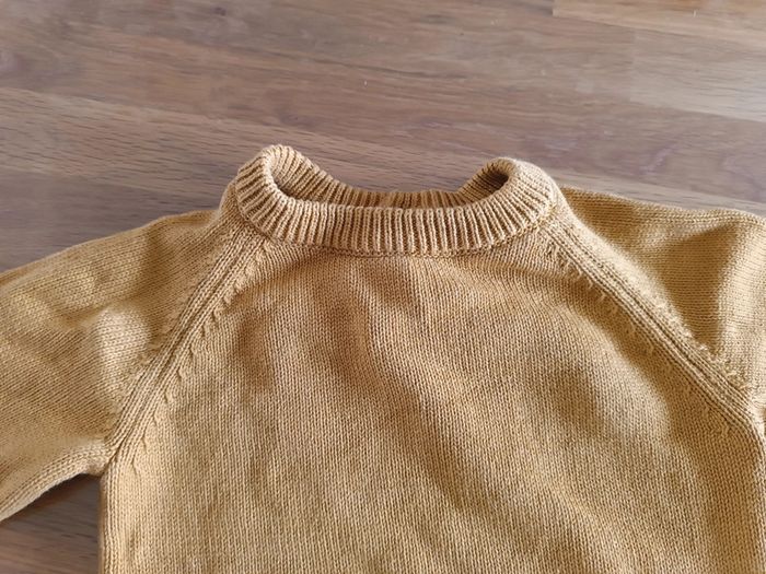 Pull mango 12 18 mois 86cm - photo numéro 2