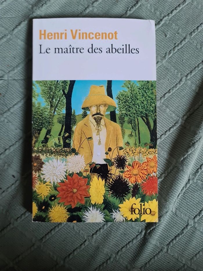 Le maître des abeilles