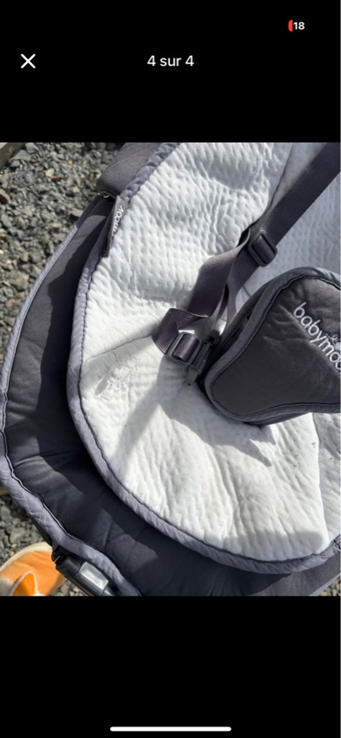 Transat babymoov - photo numéro 4