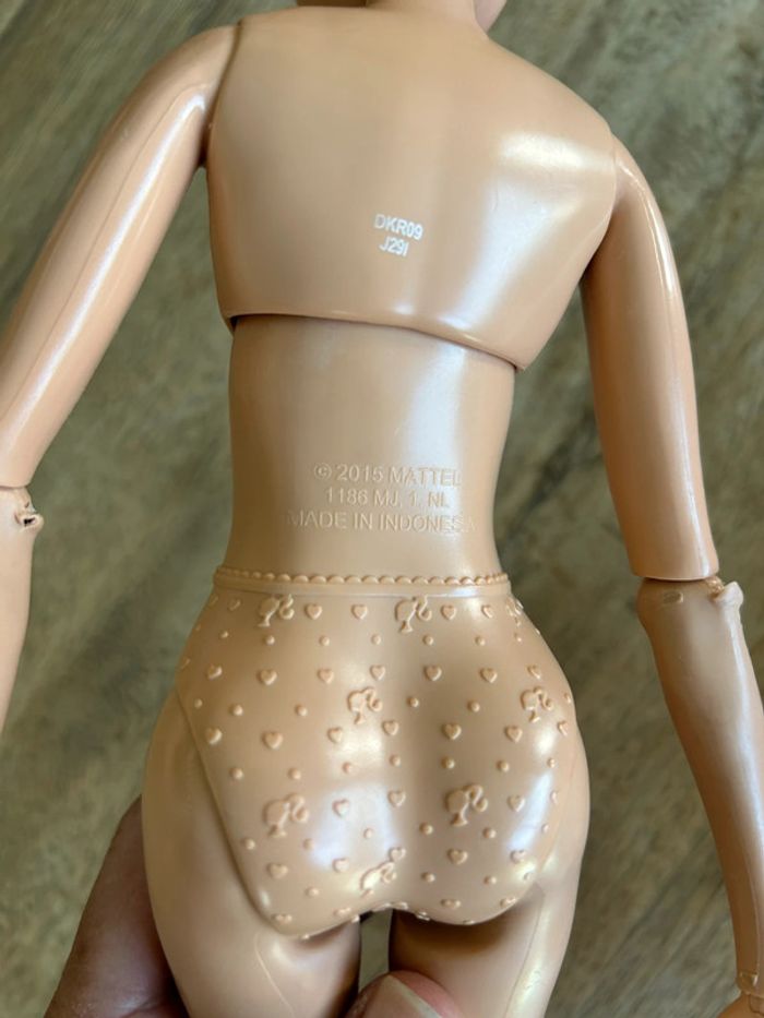 Barbie doll mattel - photo numéro 8