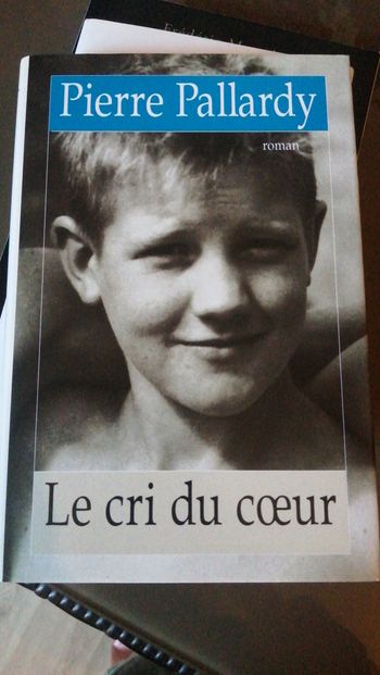 Livre Pierre Pallardy 