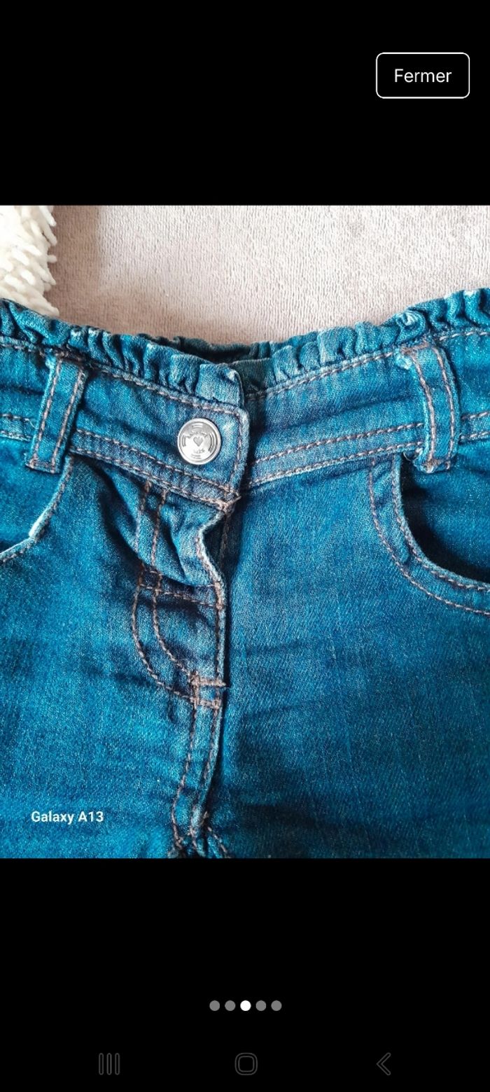 Jeans 12 mois - photo numéro 3