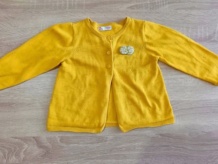 C45 lot été fille 24 mois/2 ans - photo numéro 5