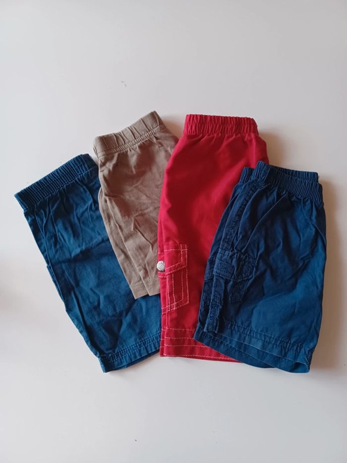 Lot vêtements garçon 12 mois - photo numéro 7