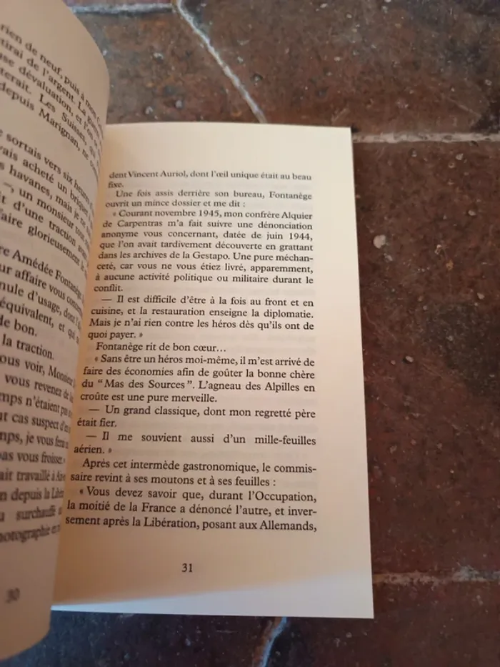 Livre choc en retour - photo numéro 3