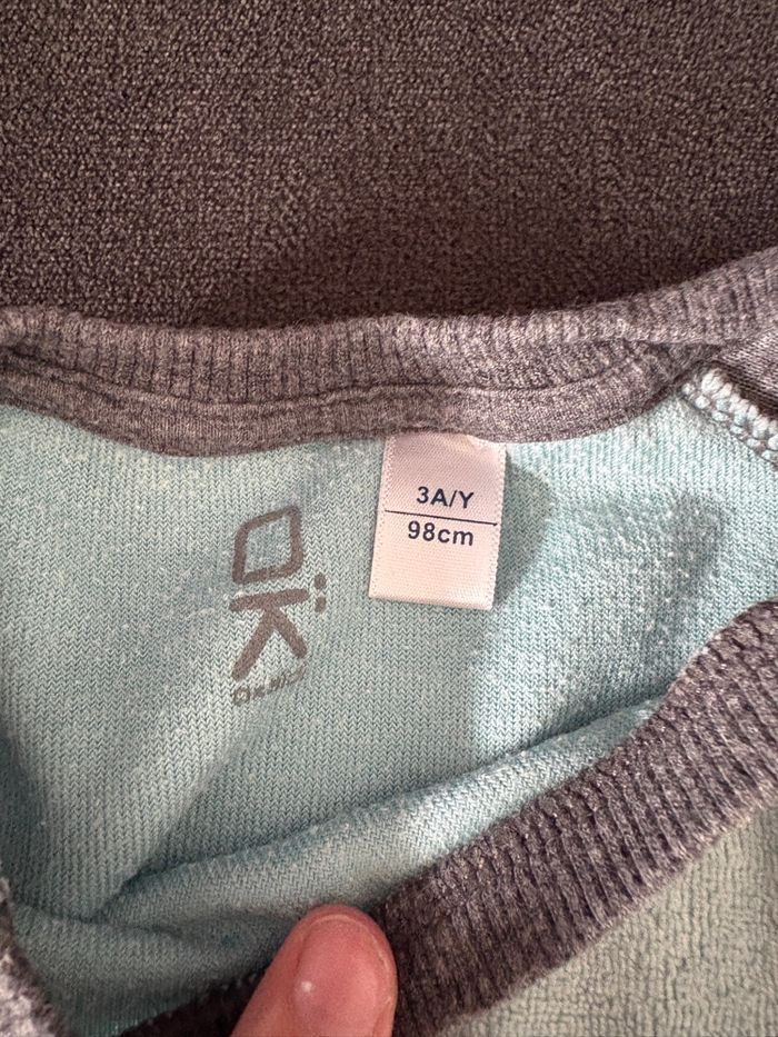 Pyjama hiver 3 ans - photo numéro 2