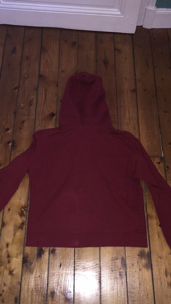 Sweat à capuche taille s - photo numéro 3