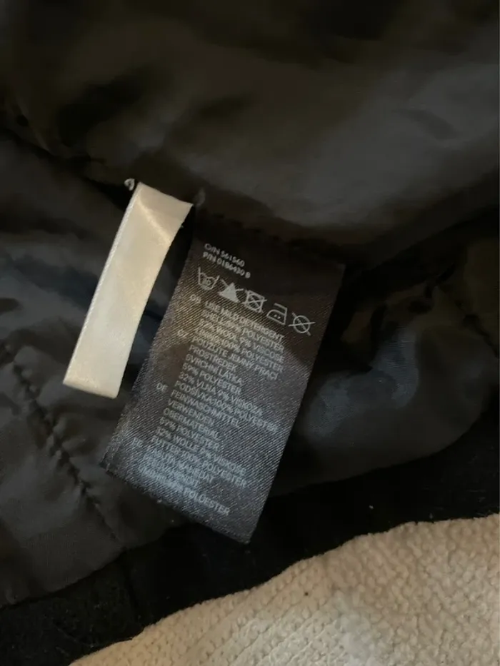Manteau 2 ans très classe chic bien chaud h&m - photo numéro 9
