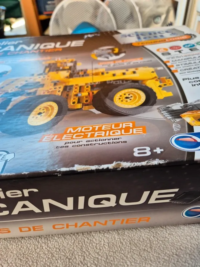 Atelier mécanique - photo numéro 2