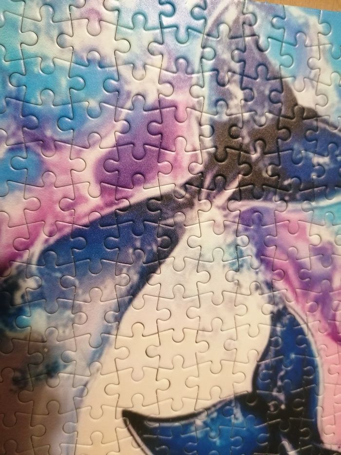 Puzzle 1000 pieces - photo numéro 8