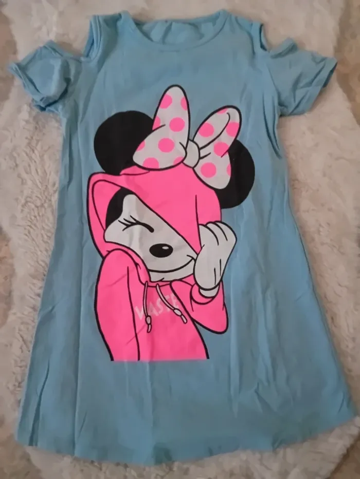 Robe fille